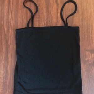 never been worn ASOS crop tank